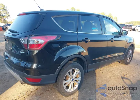 2017 Ford Escape Se z USA, uszkodzony, nr VIN 1FMCU0GD3HUB51862